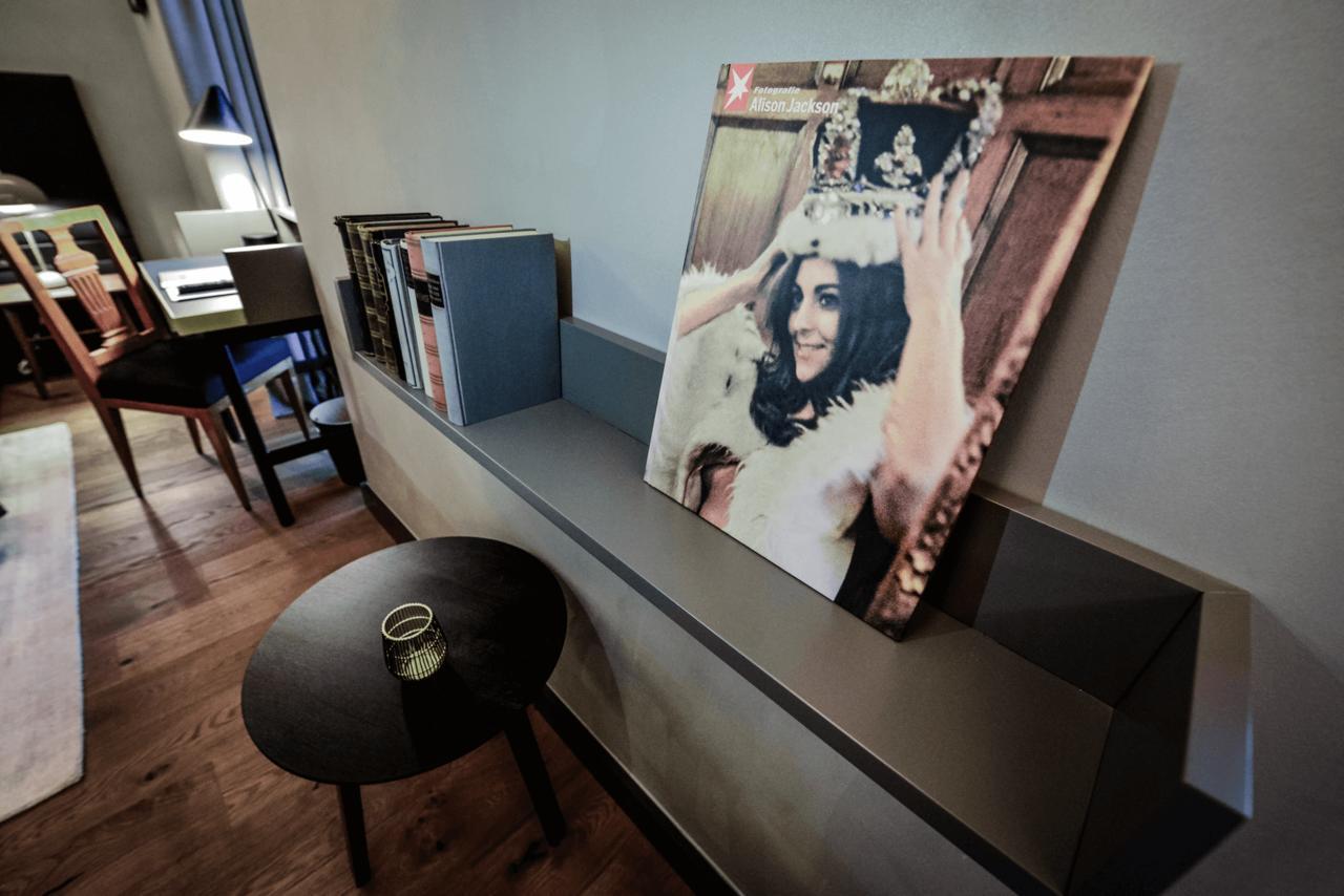Standard Doppelzimmer