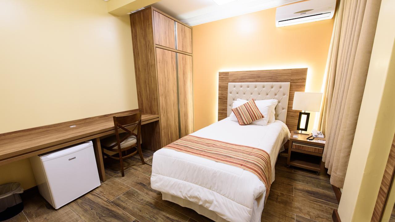 Quarto Individual Deluxe