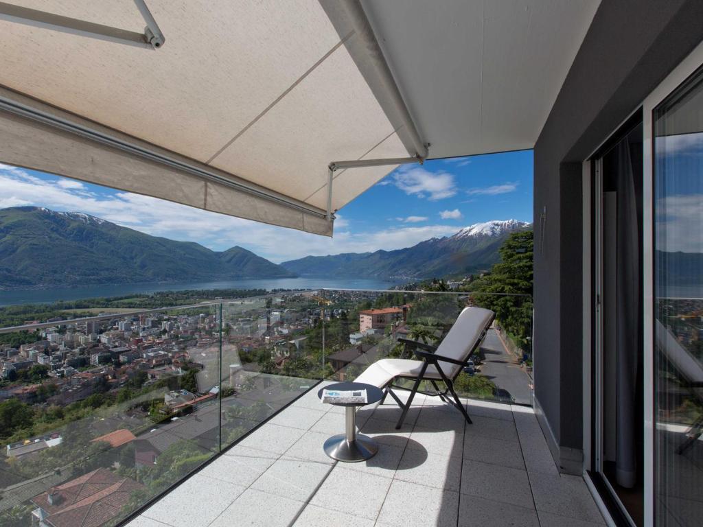 Premium Doppel-/Zweibettzimmer mit Seeblick