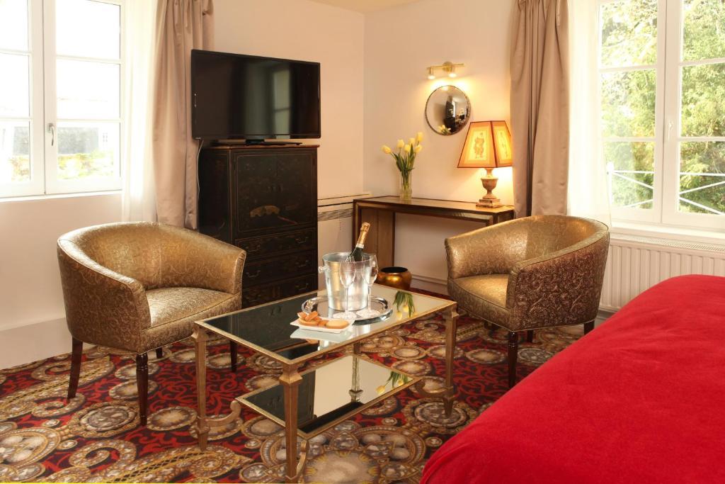 Chambre Double Supérieure