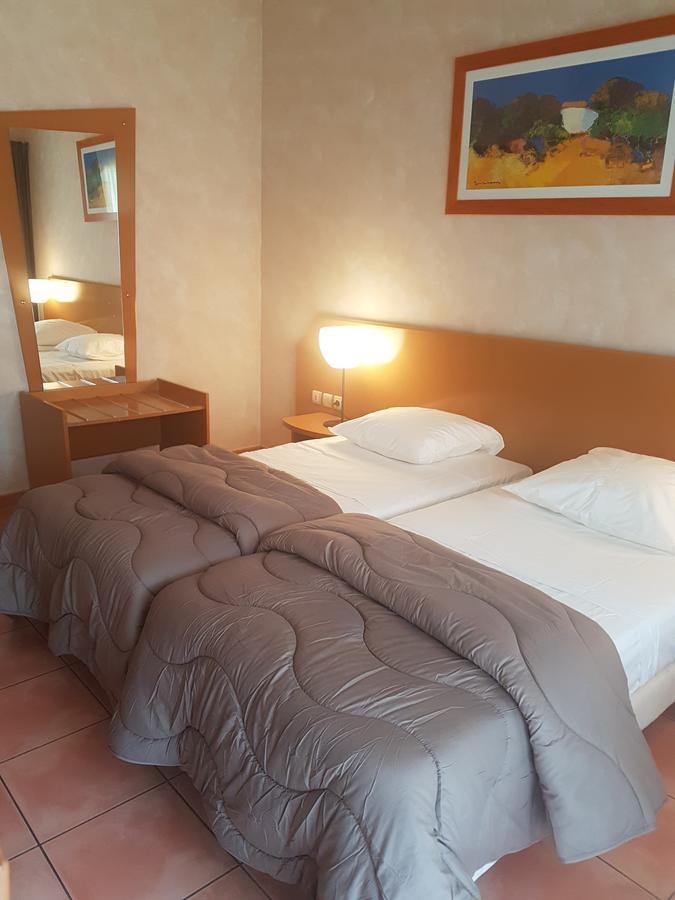 Chambre Lits Jumeaux