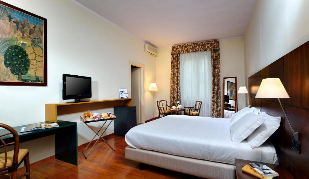 Dreibettzimmer