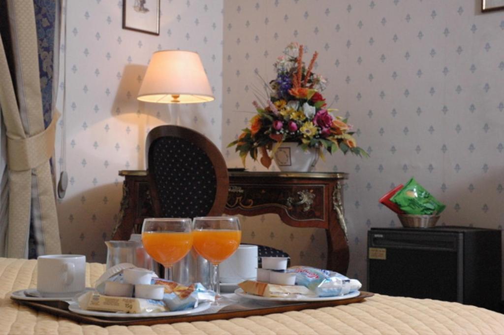Standard Doppelzimmer