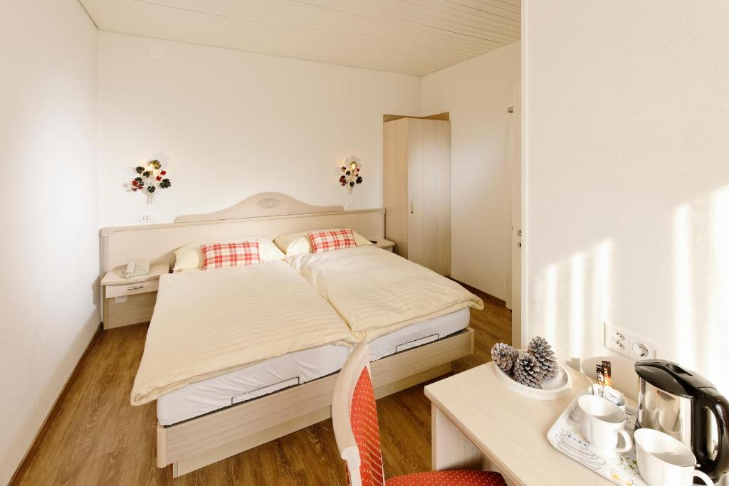 Habitación Doble Estándar