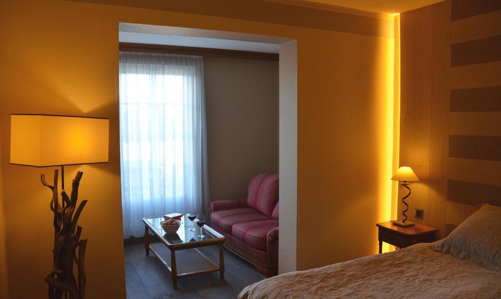Chambre Double Confort