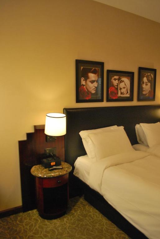Deluxe Zweibettzimmer