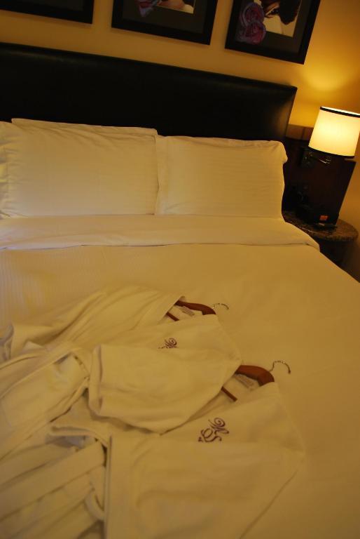 Deluxe Zimmer mit Queensize-Bett