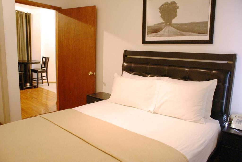 Suite Deluxe 1 Chambre