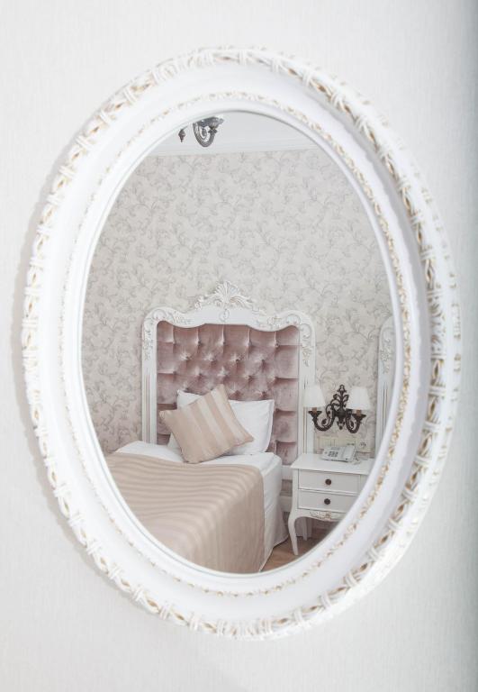 Deluxe Doppel-/Zweibettzimmer mit Balkon