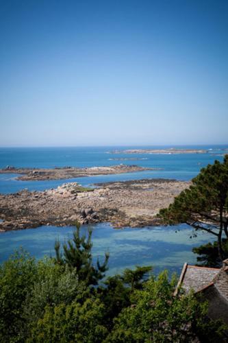 Chambre Double ou Lits Jumeaux Prestige - Vue sur Mer