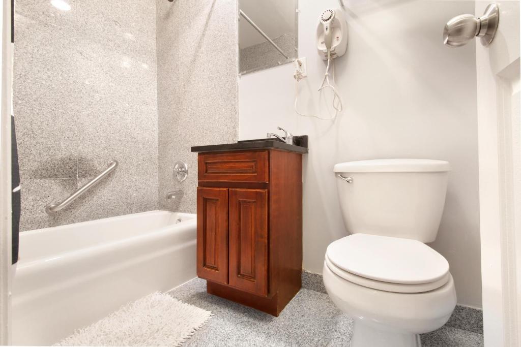 Quarto Standard com Banheiro Privativo