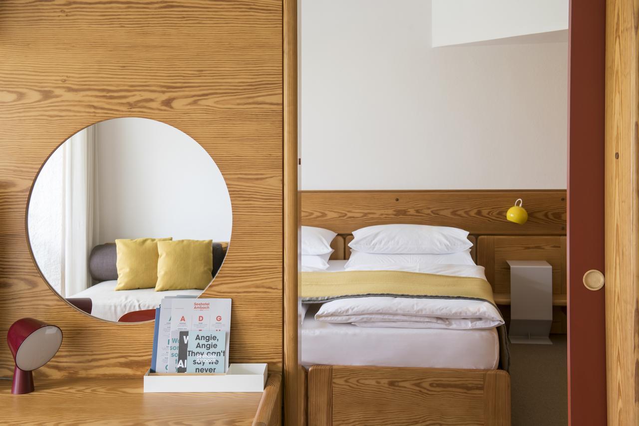 Superior Doppelzimmer mit Balkon und Seeblick