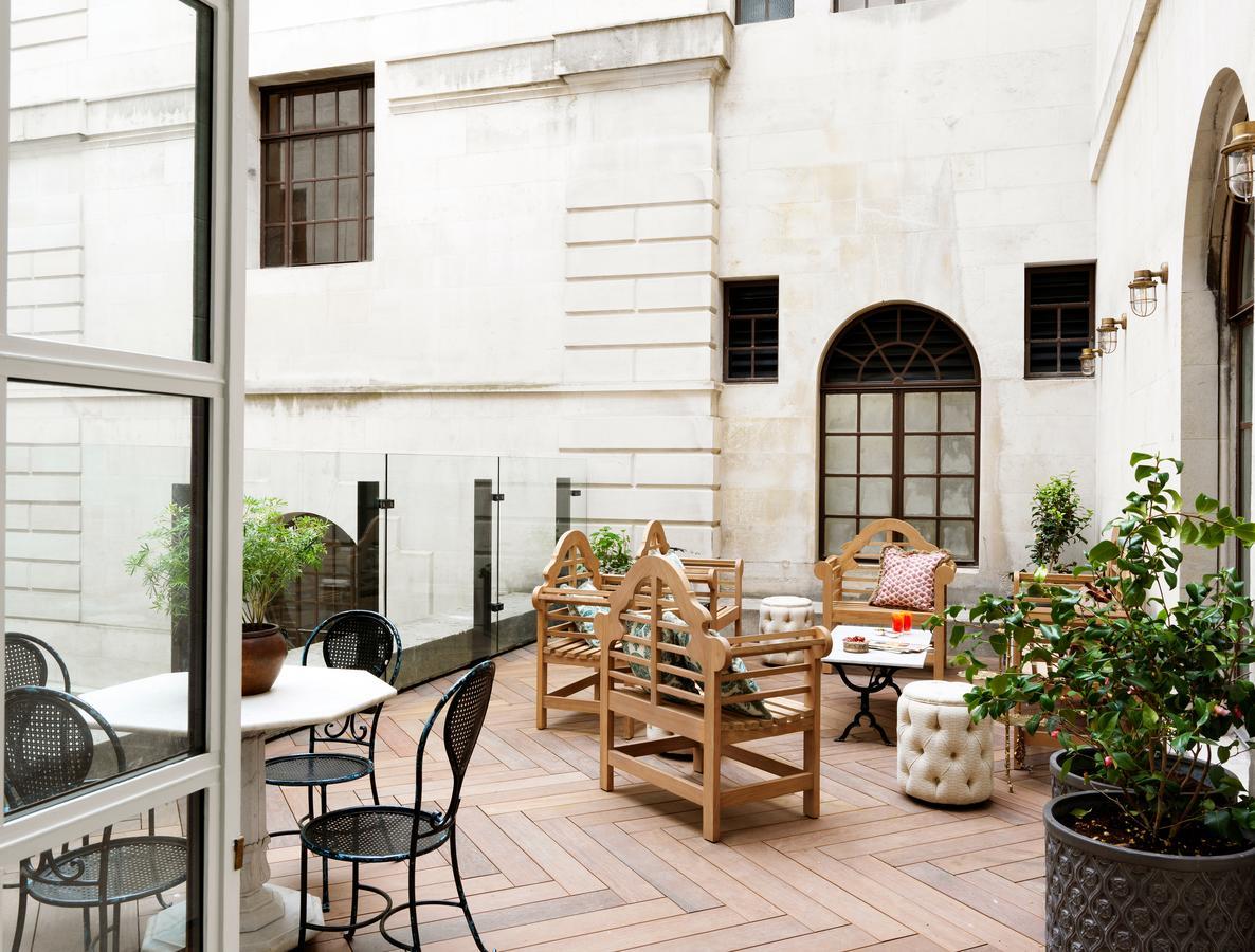 Suite mit Terrasse