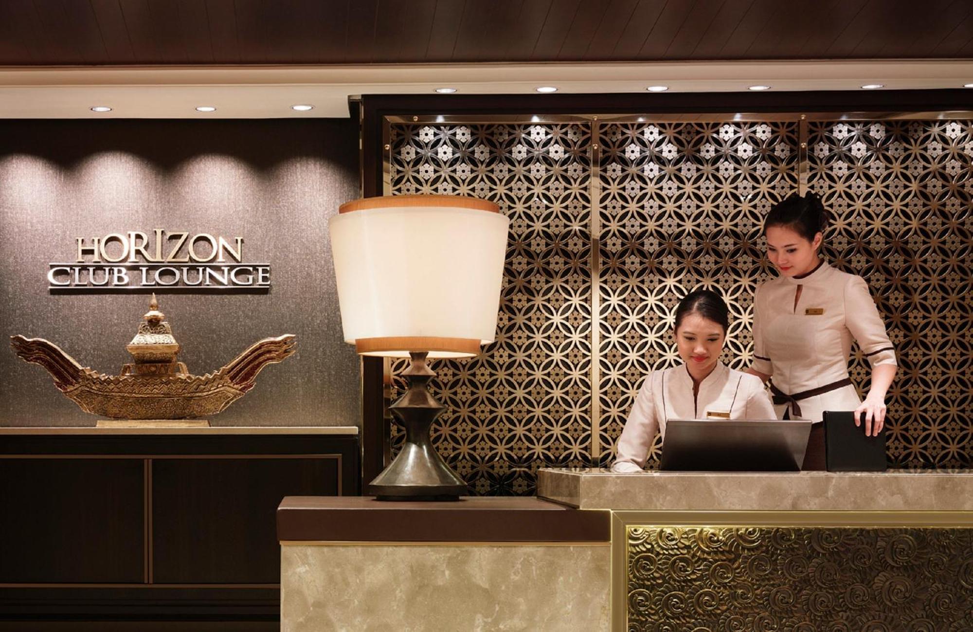 Horizon Club King