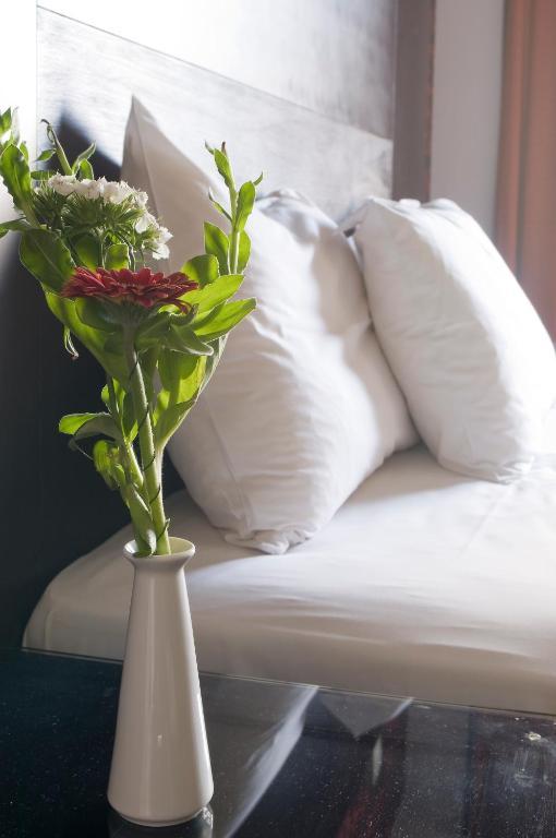 Dreibettzimmer