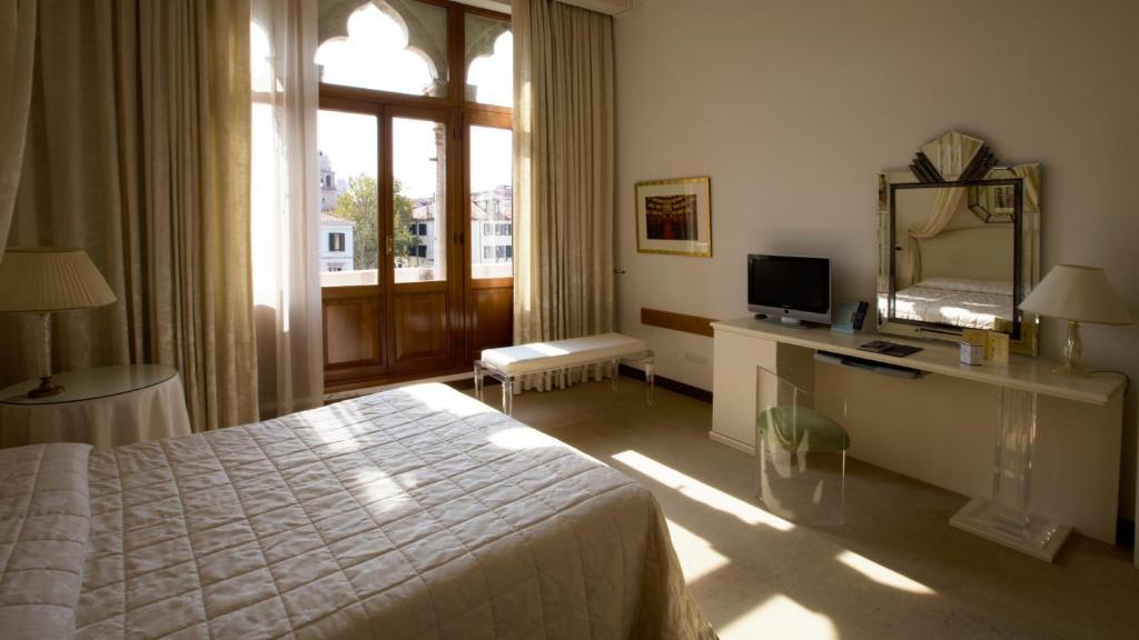 Quarto Duplo Deluxe - Vista para o Canal
