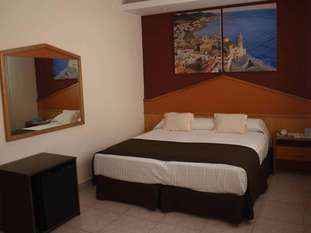 Habitación Doble - 1 o 2 camas