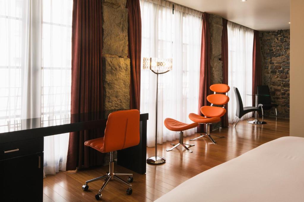 Chambre Lit King-Size Supérieure