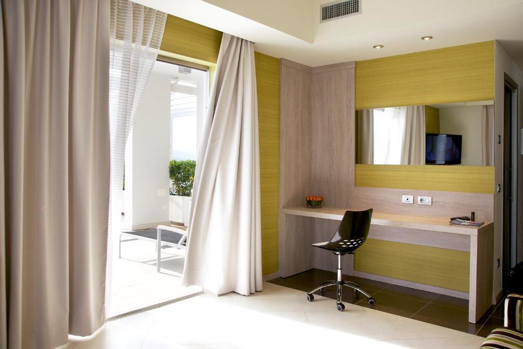 Suite con Vasca Idromassaggio