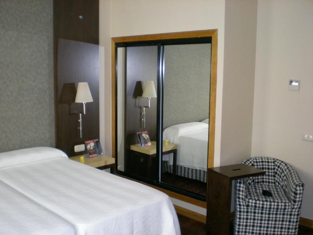 Habitación Triple