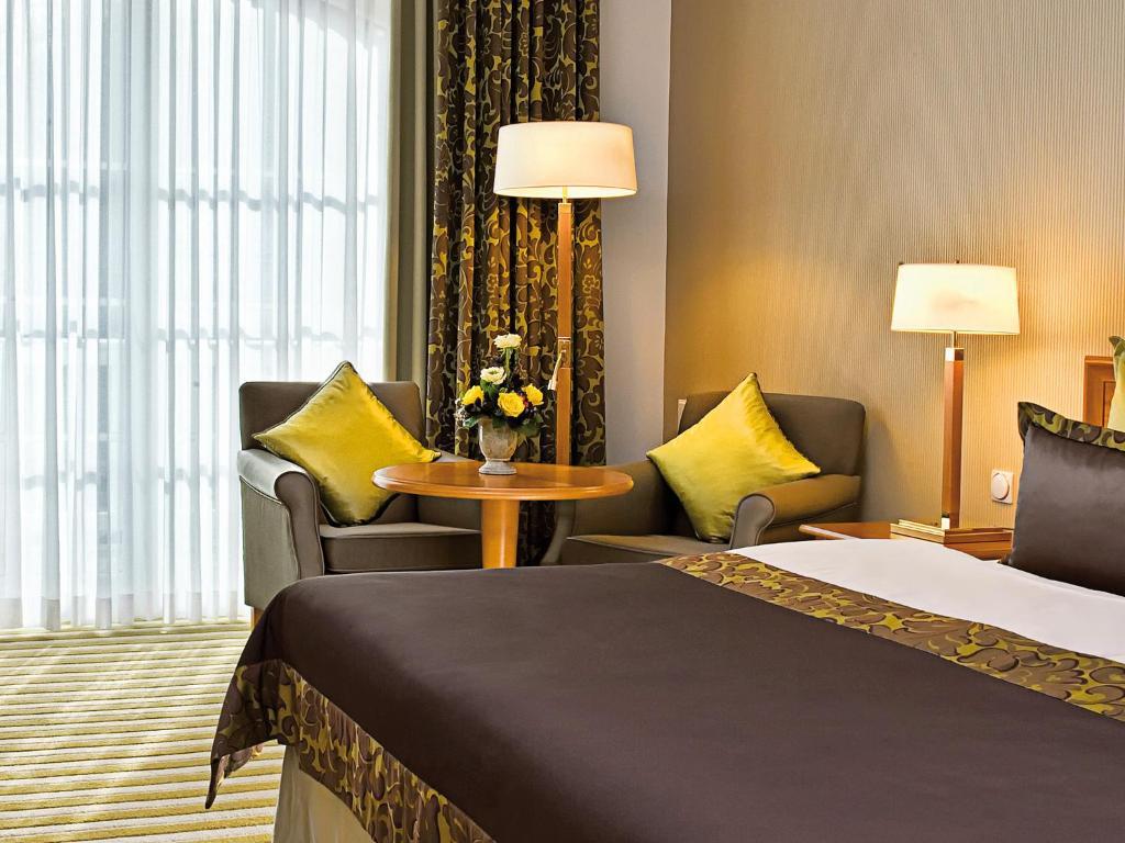 Doppelzimmer Landseite