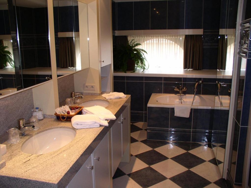 Habitación Doble Grand