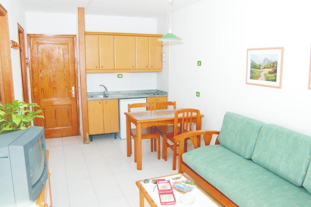 Apartamento Estándar de 1 dormitorio
