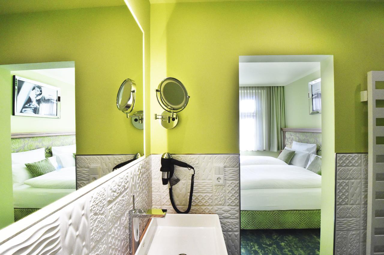 Standard Doppelzimmer