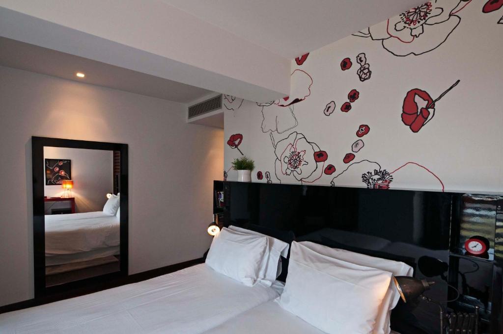 Chambre Lits Jumeaux