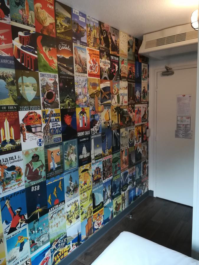 Chambre Cabrio avec Salle de Bains Privative