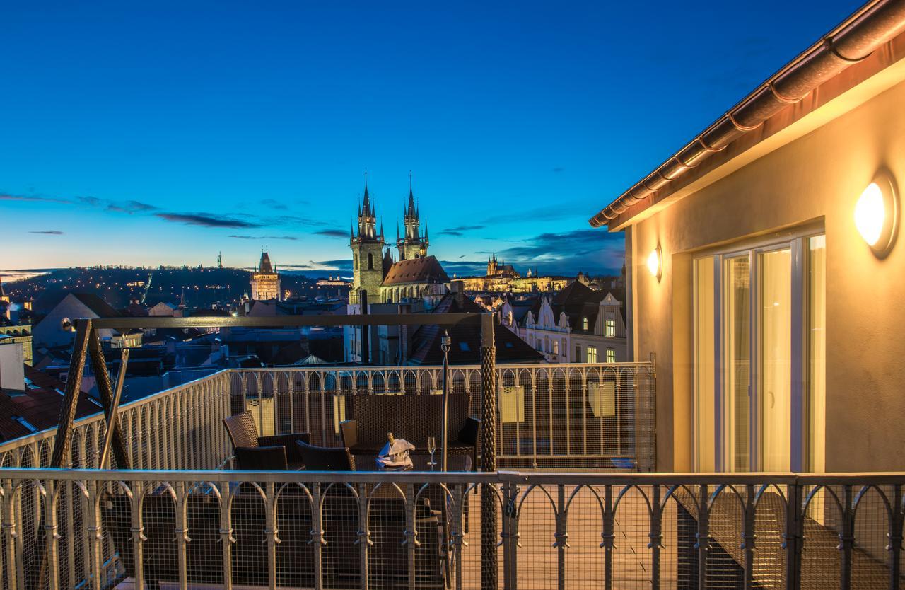Grand Suite mit Terrasse