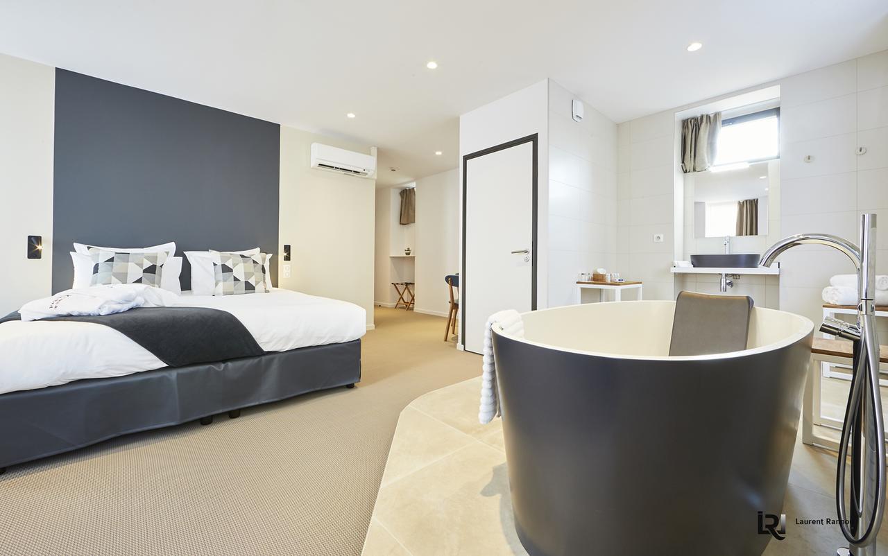 Chambre Double Deluxe