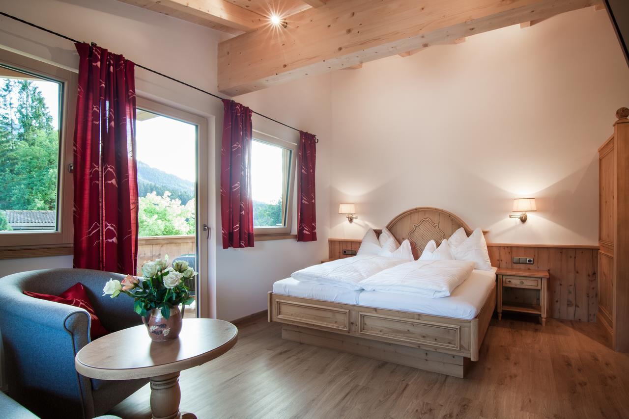 Doppelzimmer mit Balkon - Nebengebäude