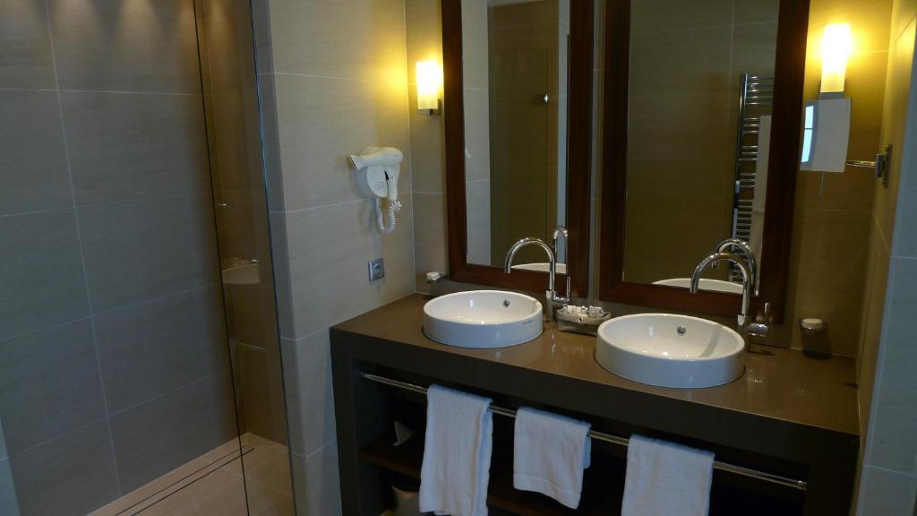 Chambre Double ou Lits Jumeaux Premium - Vue sur Mer