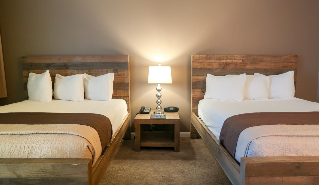 Chambre Standard avec 2 Lits Queen-Size