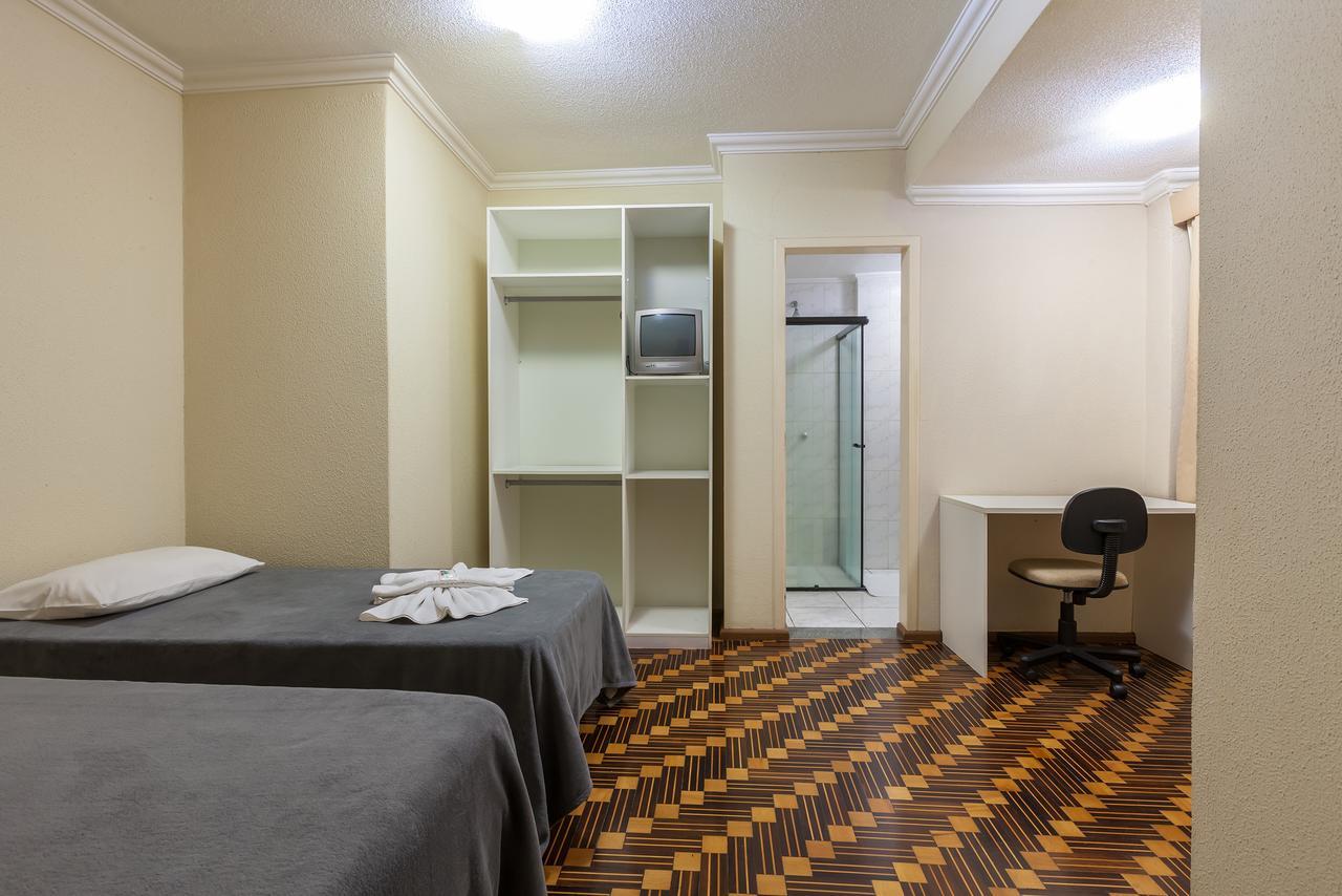 Apartamento Standard com 2 Camas de Solteiro