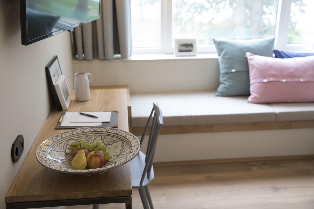 Doppelzimmer mit Landblick