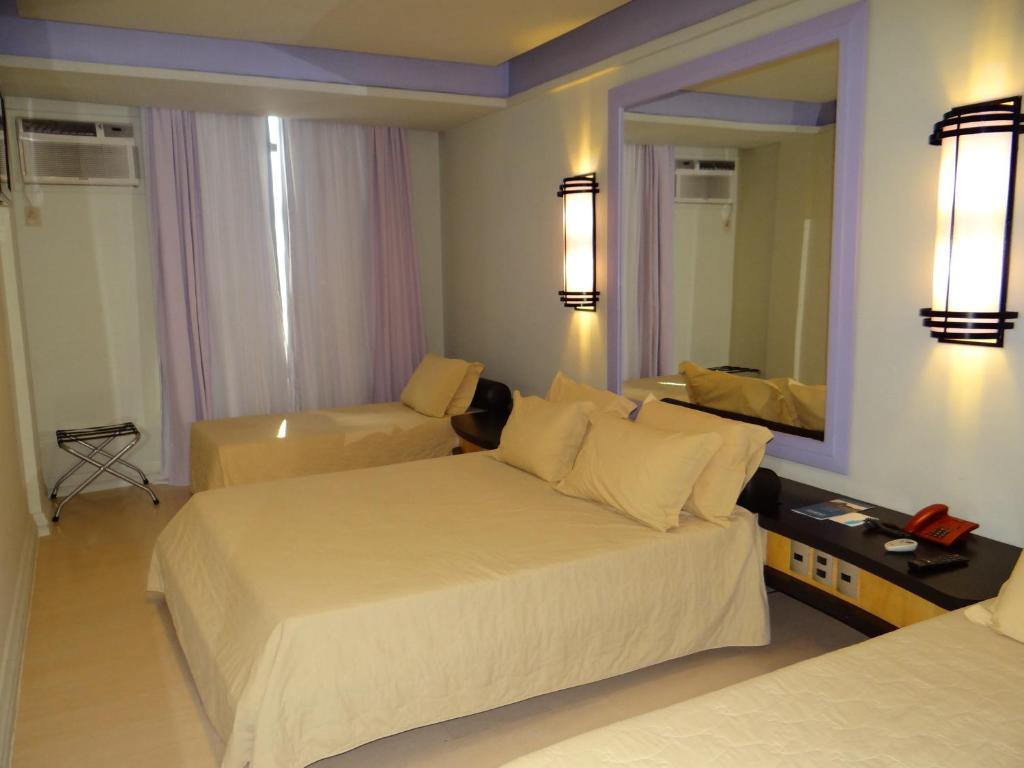 Quarto Triplo Comfort