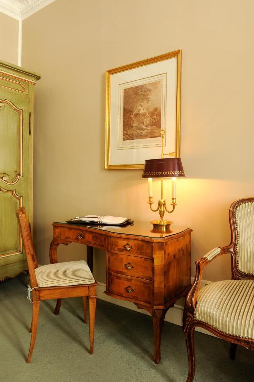 Deluxe Doppelzimmer