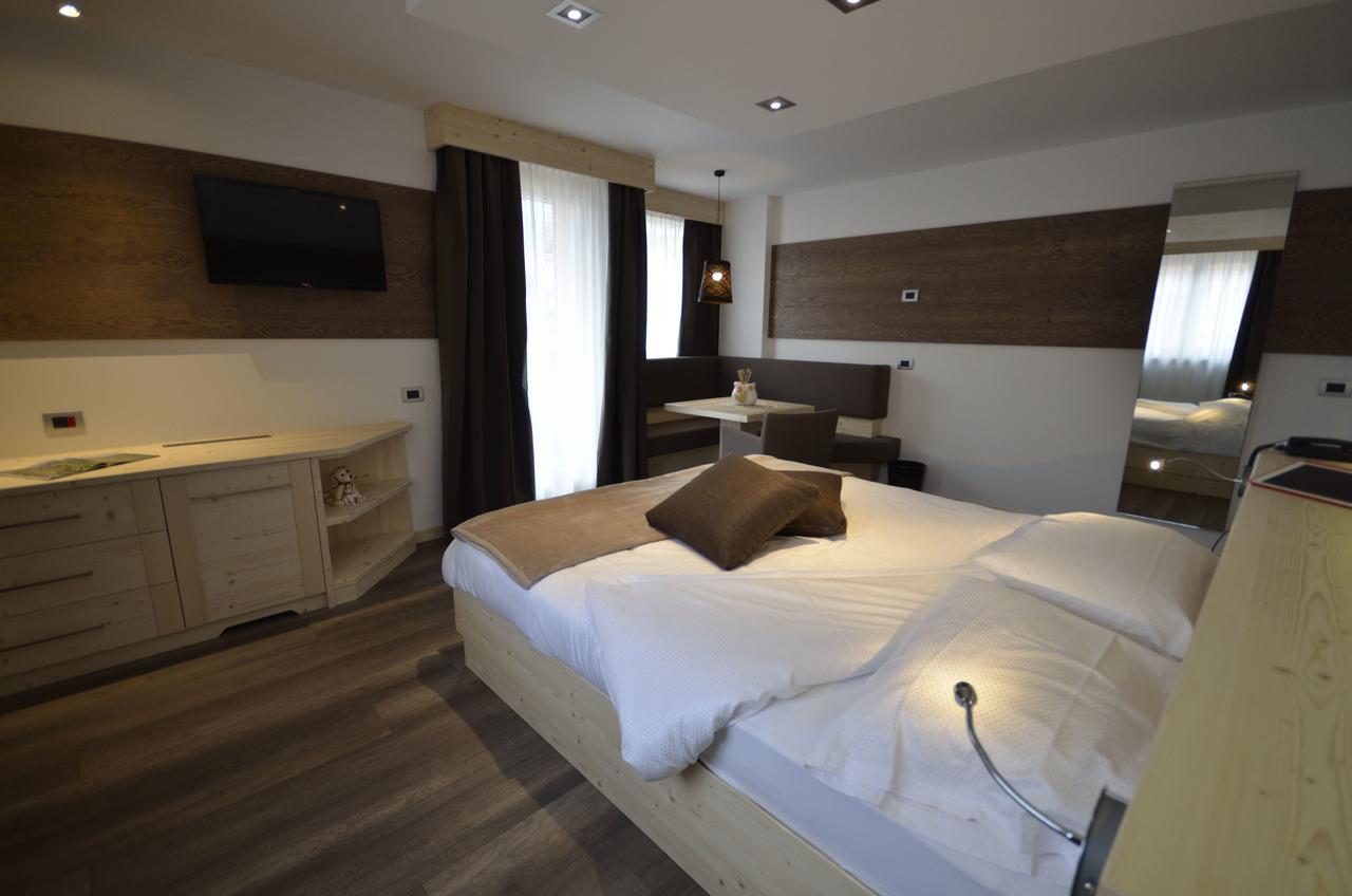 Junior Suite con Balcone