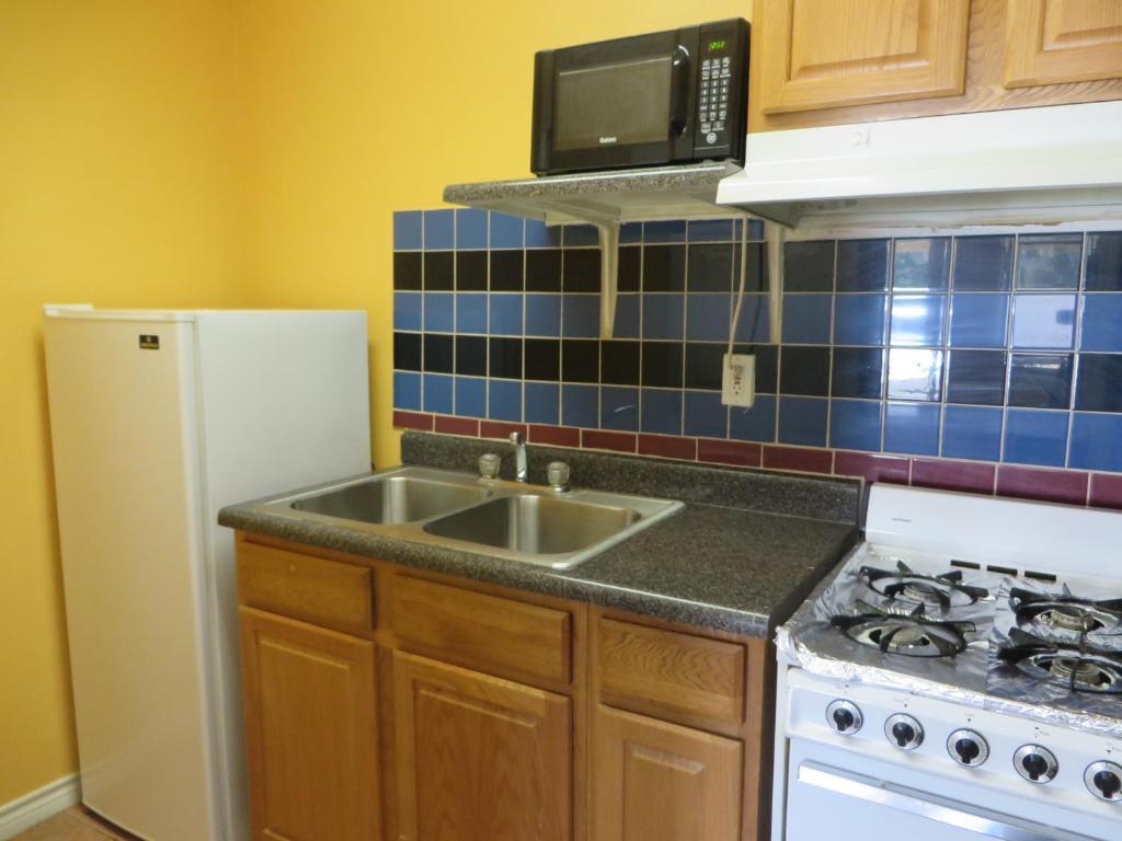 Double Room with Two Double Beds