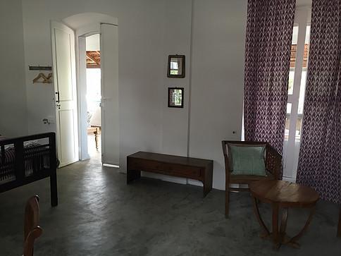 Chambre Deluxe Double ou Lits Jumeaux