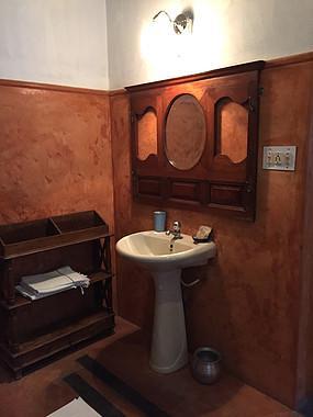 Chambre Double ou Lits Jumeaux Standard