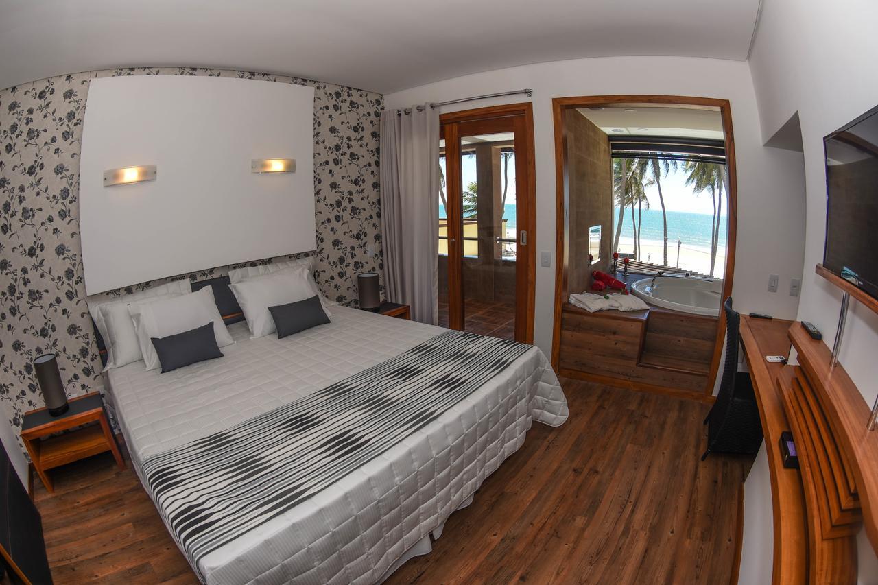 Quarto Duplo Deluxe com Banheira
