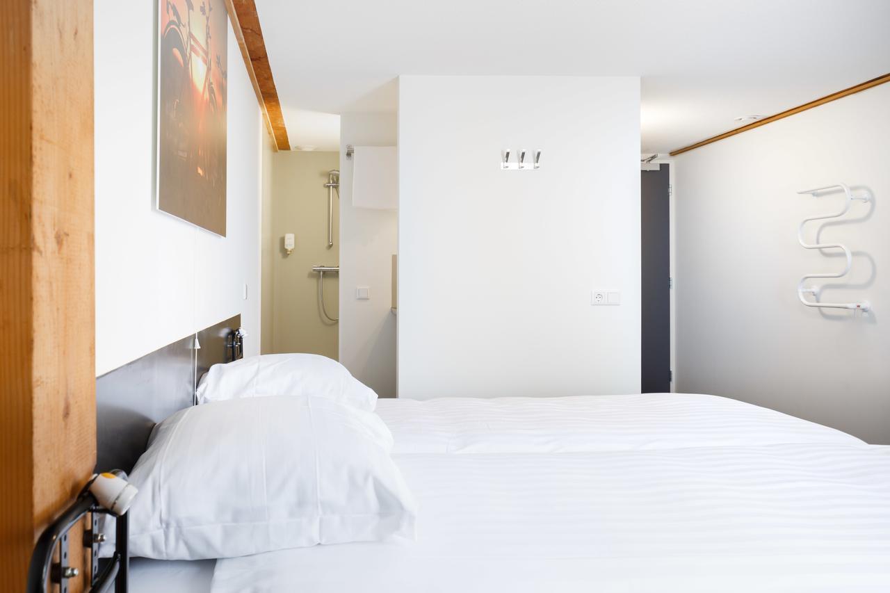 Tweepersoonskamer met Extra Bed