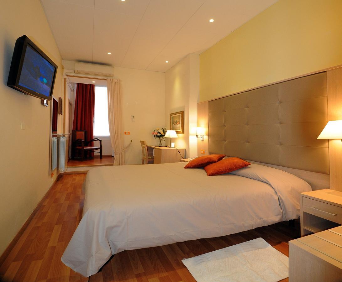 Chambre Double ou Lits Jumeaux