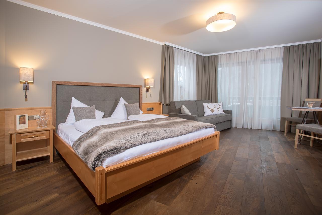 Suite mit Seeblick