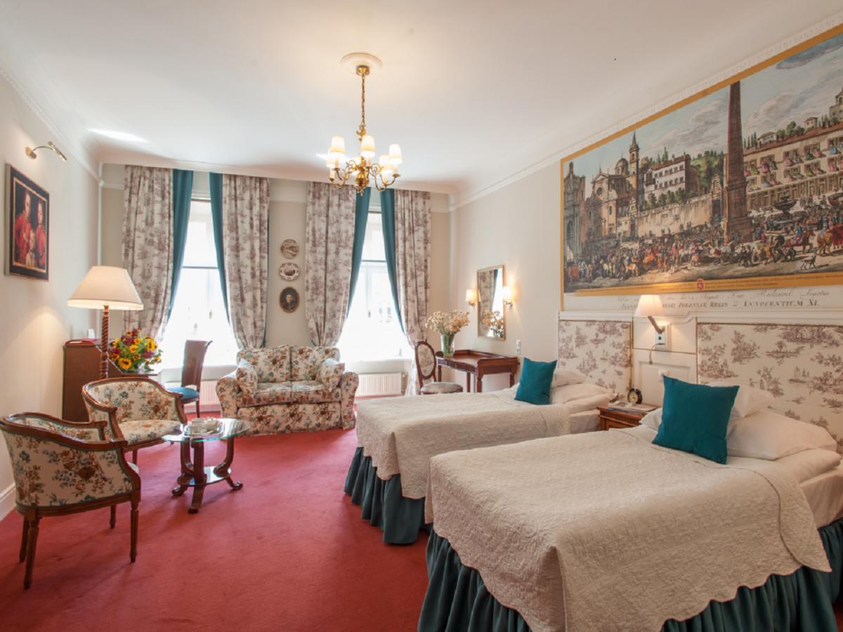 Chambre Double Supérieure