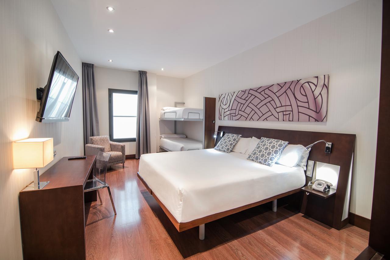 Chambre Quadruple