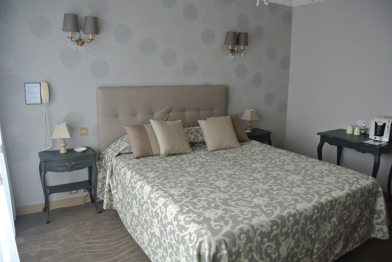 Chambre Double Standard - Vue sur Mer
